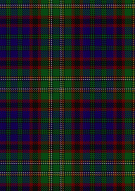 Cunningham Hunting Tartan Fabric