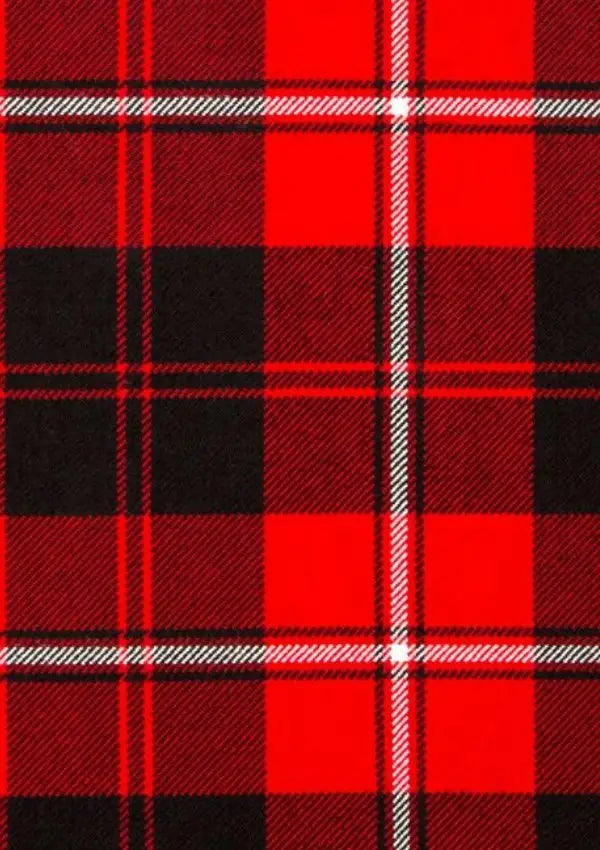 Cunningham Tartan Fabric