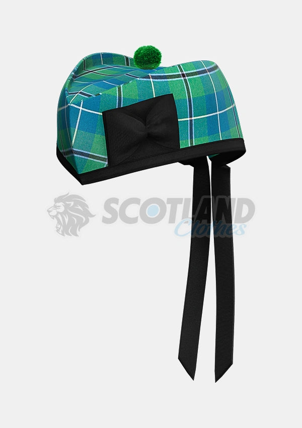 Dauglas Axcient Tartan Glengarry Hats 