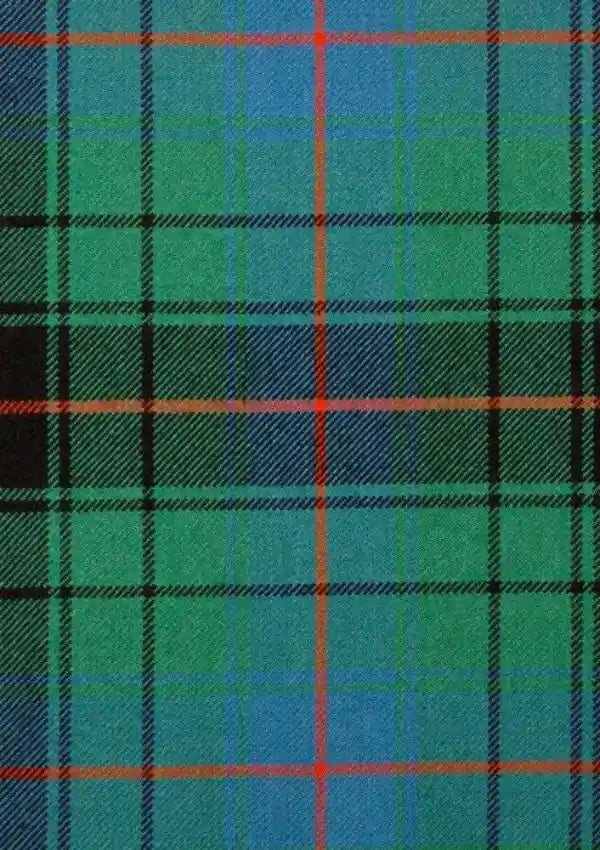 Davidson Tartan Fabric
