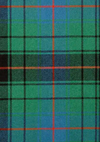 Davidson Tartan Fabric