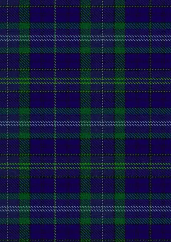 Davies Tartan Fabric