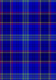  Dempster Tartan Fabric