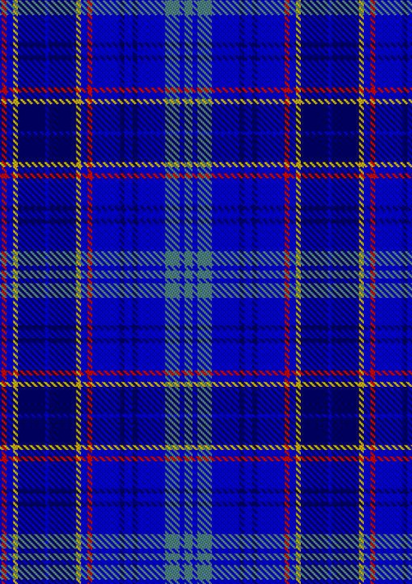  Dempster Tartan Fabric