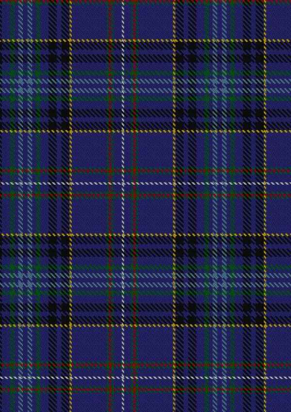 Dickson Tartan Fabric