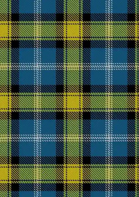 Doddie Weir Tartan Fabric