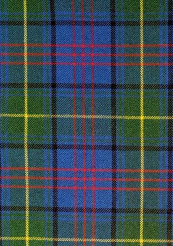 Donegal Tartan Fabric