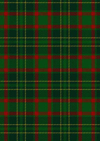 Doyle Tartan Fabric