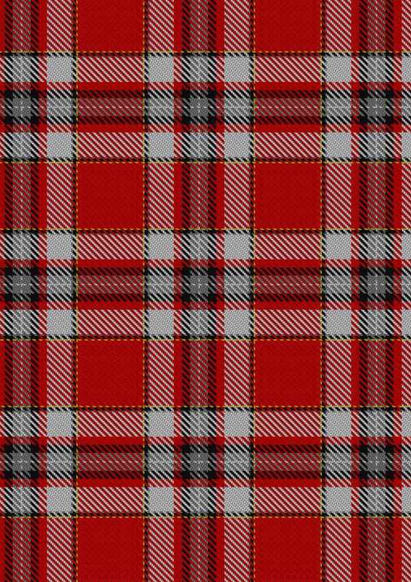  Drummond Of Perth Dress Tartan Fabric