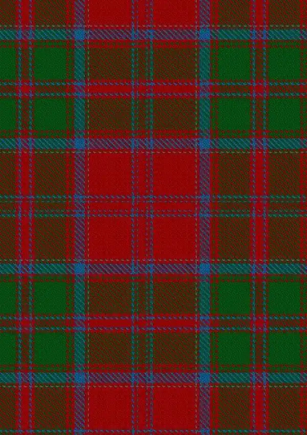 Drummond Tartan Fabric