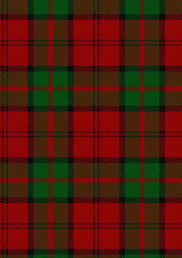 Dunbar Tartan Fabric