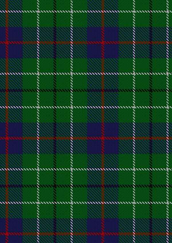 Duncan Tartan Fabric