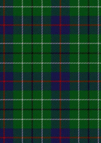 Duncan Tartan Fabric