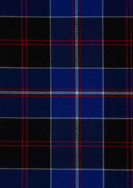 Dunlop Tartan Fabric