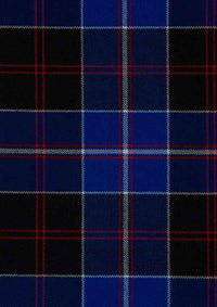 Dunlop Tartan Fabric