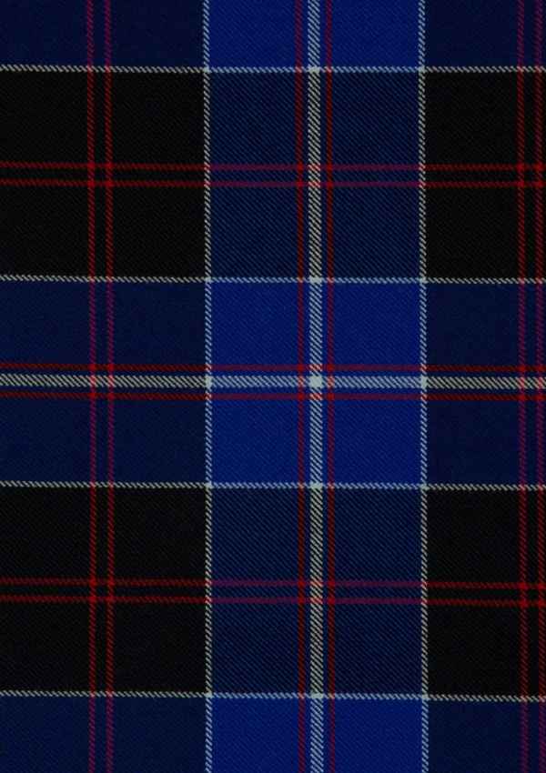 Dunlop Tartan Fabric