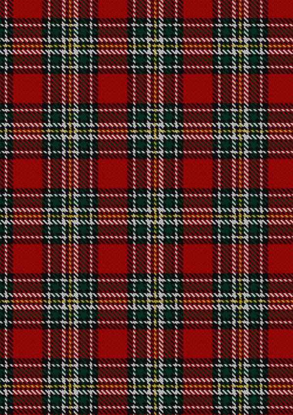  Dunne Jordan Tartan Fabric