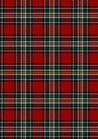  Dunne Jordan Tartan Fabric