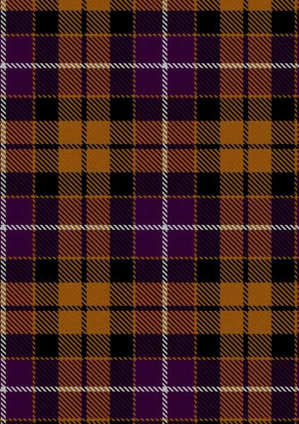  Dutch Tartan Fabric