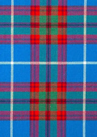 Edinburgh Tartan Fabric