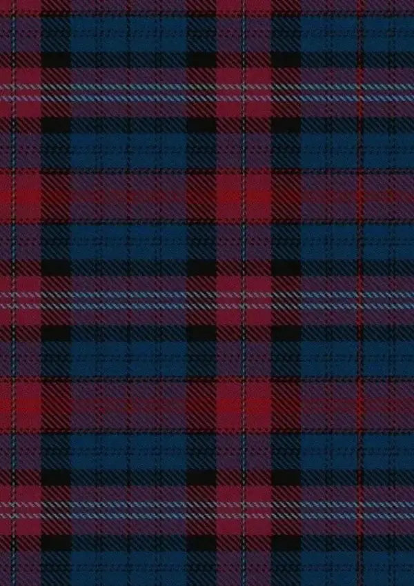 Evans Tartan Fabric