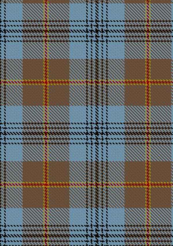  Falkirk Tartan Fabric