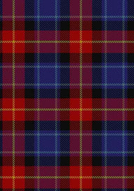 Fife Tartan Fabric