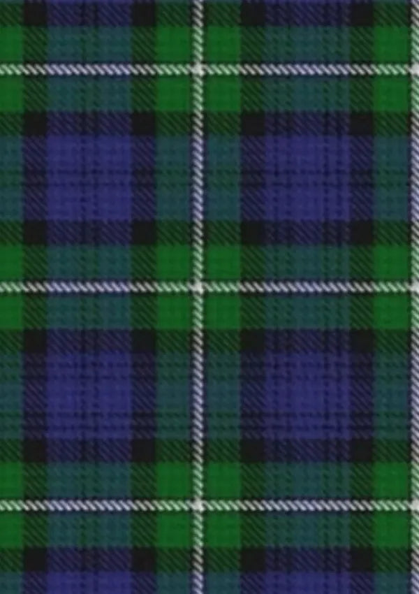 Forbes Tartan Fabric