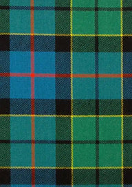 Forsyth Tartan Fabric