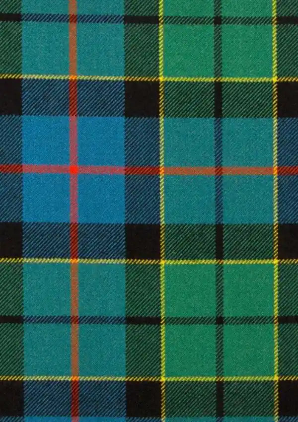 Forsyth Tartan Fabric