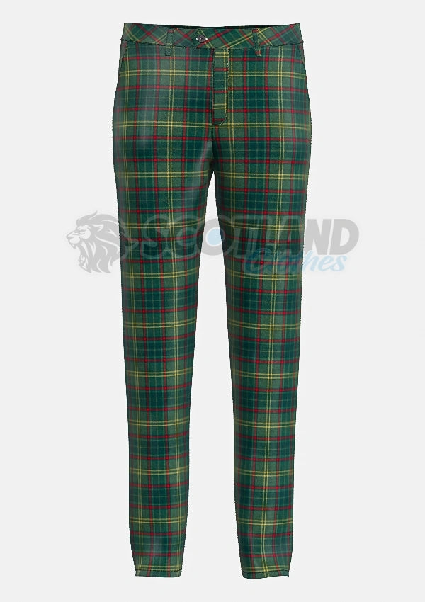 Maßgeschneiderte County Armagh Tartan Hose	