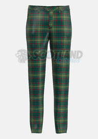 Maßgeschneiderte County Armagh Tartan Hose	