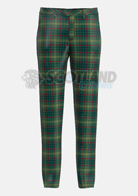 Maßgeschneiderte County Armagh Tartan Hose	