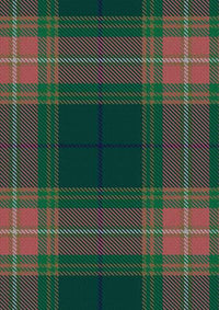 Gallagher Ancient Tartan Fabric