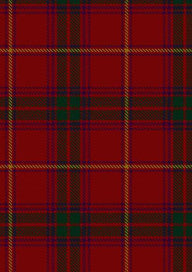  Galway County Tartan Fabric