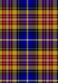  German Tartan Fabric