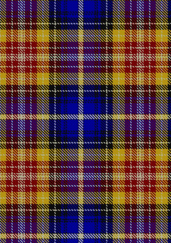  German Tartan Fabric