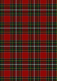 Gillespie Tartan Fabric