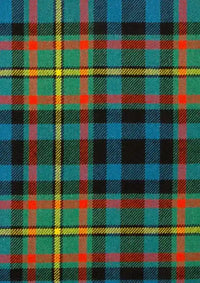 Gillies Tartan Fabric