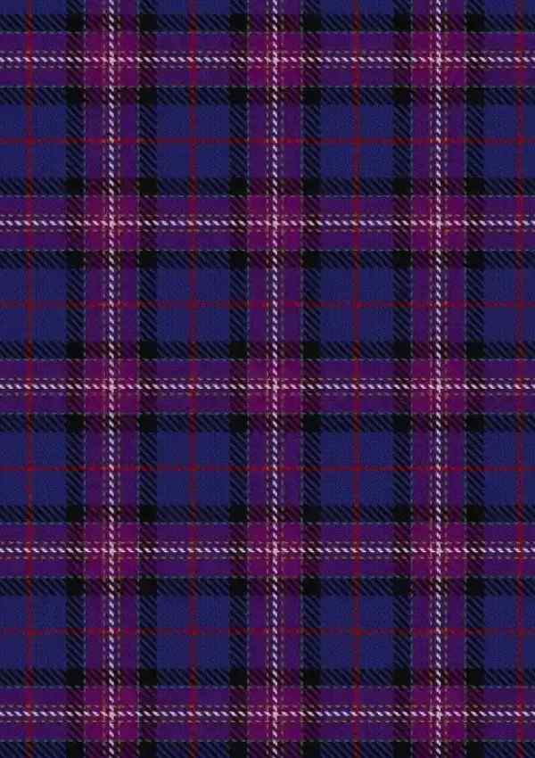 Gilmour Tartan Fabric