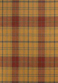 Glen Affric Tartan Fabric