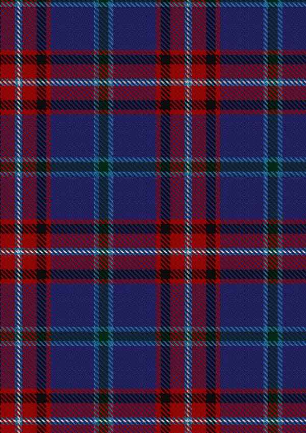 Glenn Tartan Fabric