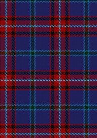 Glenn Tartan Fabric