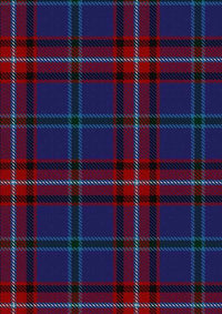 Glenn Tartan Fabric