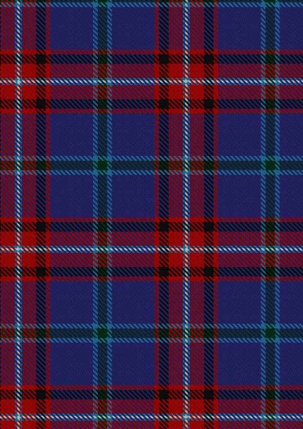 Glenn Tartan Fabric