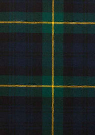 Gordon Tartan Fabric