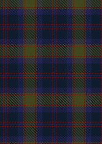  Grampian Tartan Fabric