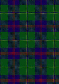  Gretna Green Tartan Fabric