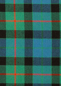 Gunn Tartan Fabric