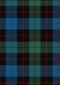 Guthrie Tartan Fabric